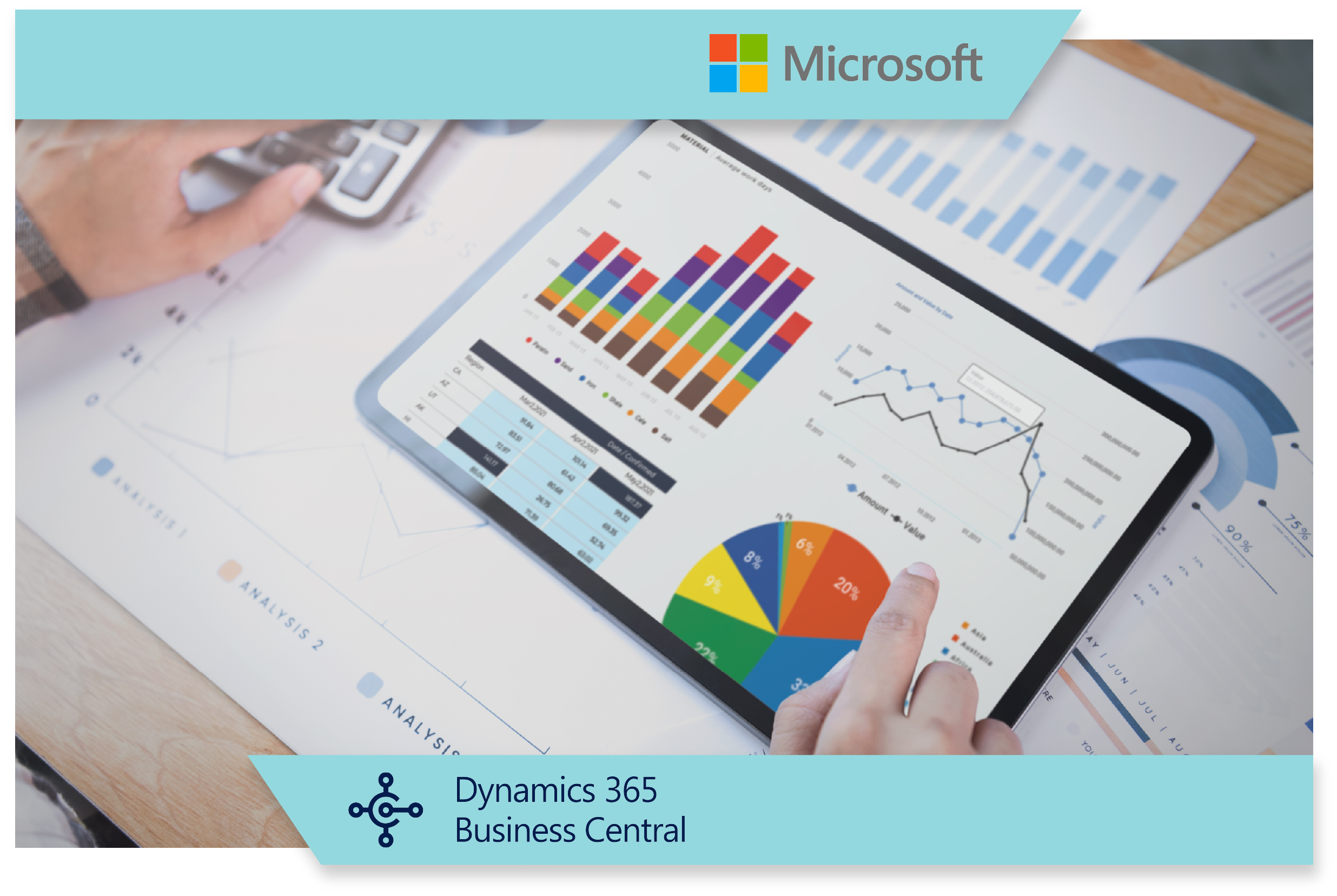 Microsoft Dynamics 365 Business Central