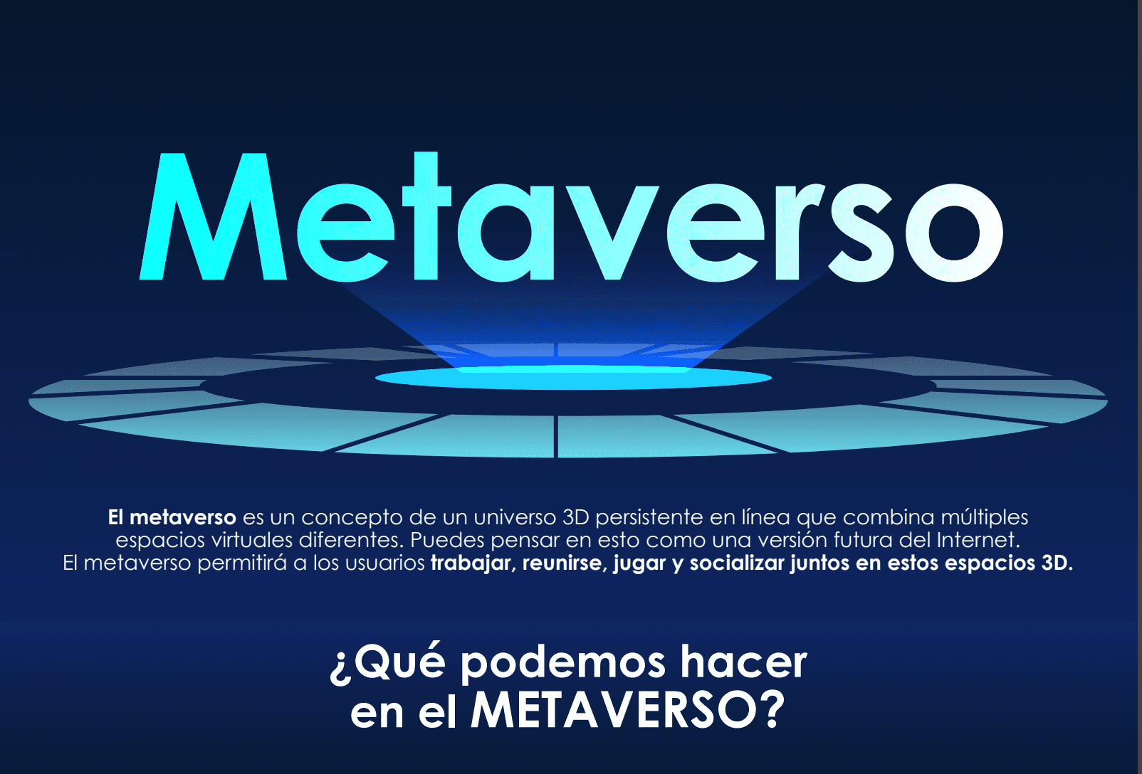 Metaverso