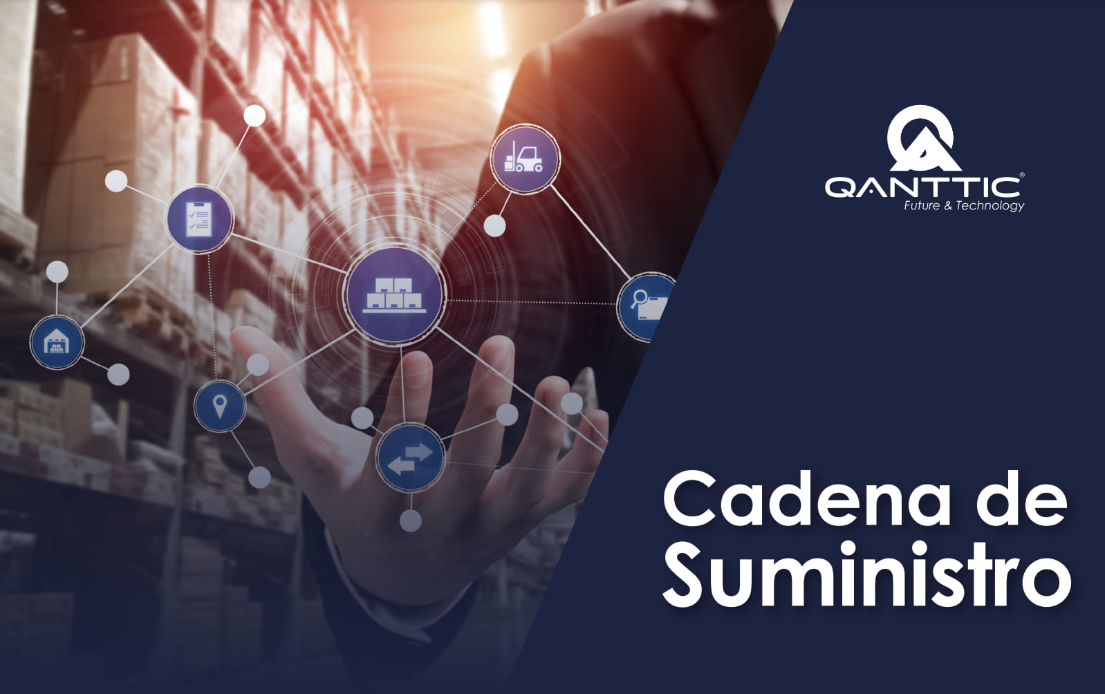 soluciones para cadena de suministro