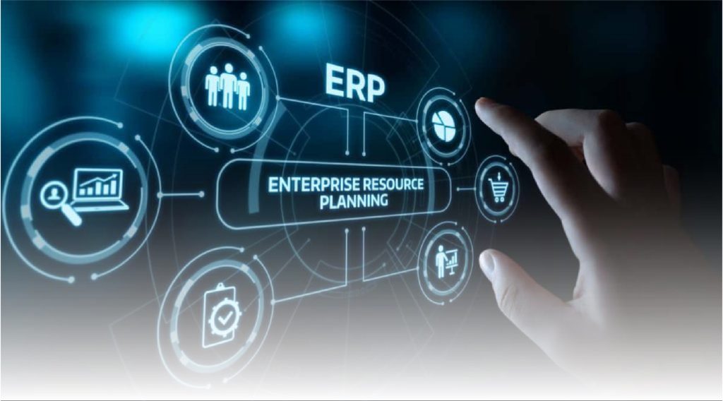 ERP Enterprise Resource Planning