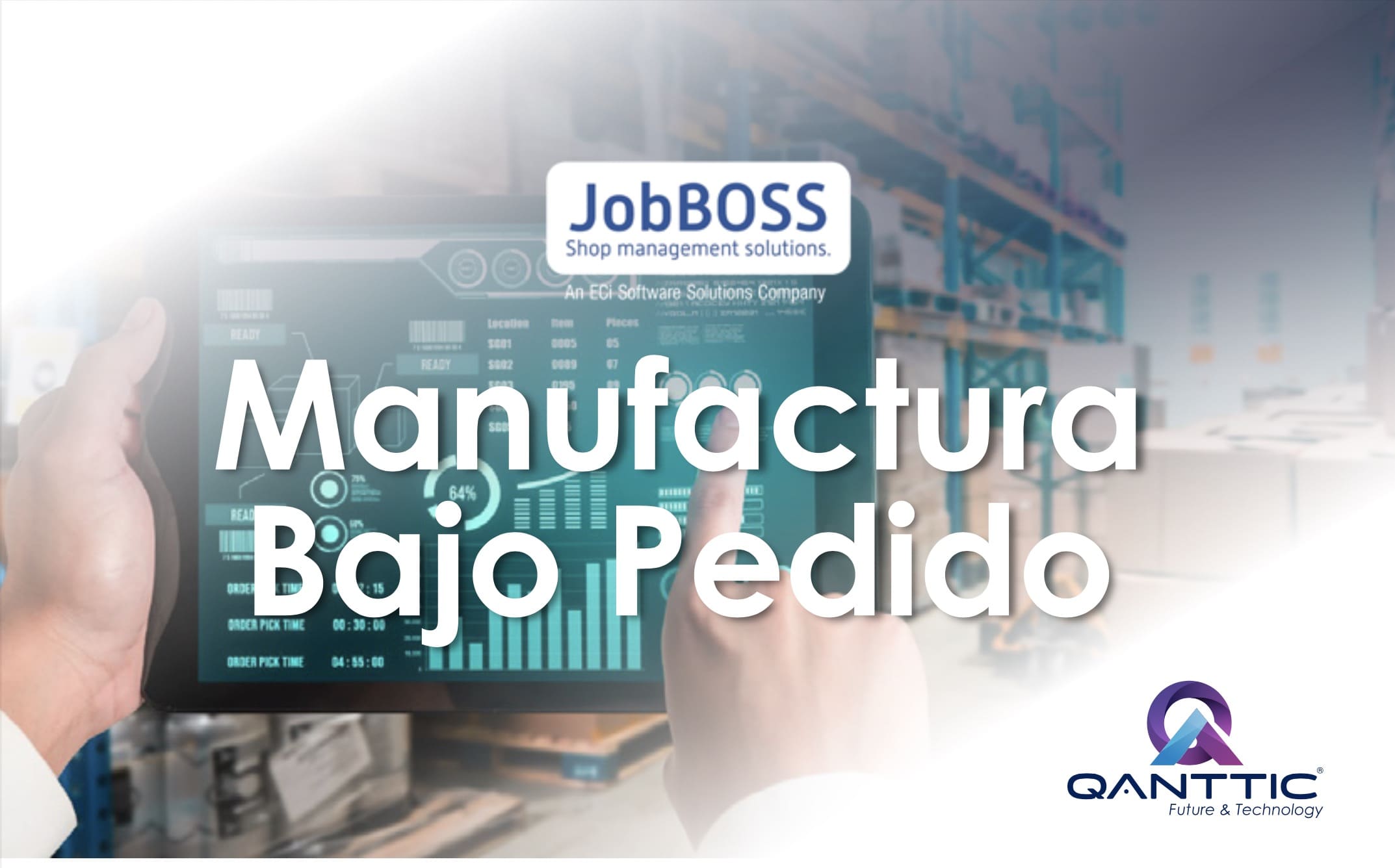 manufactura bajo pedido