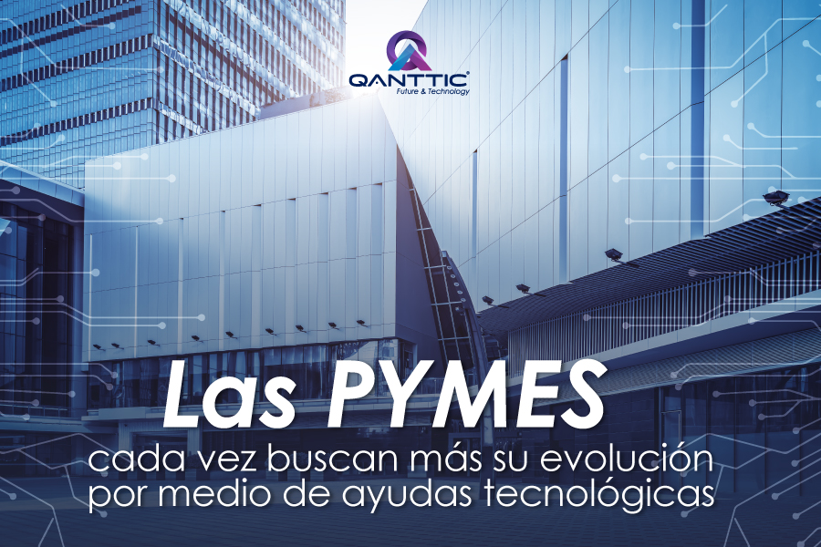 QAnttic soluciones de software